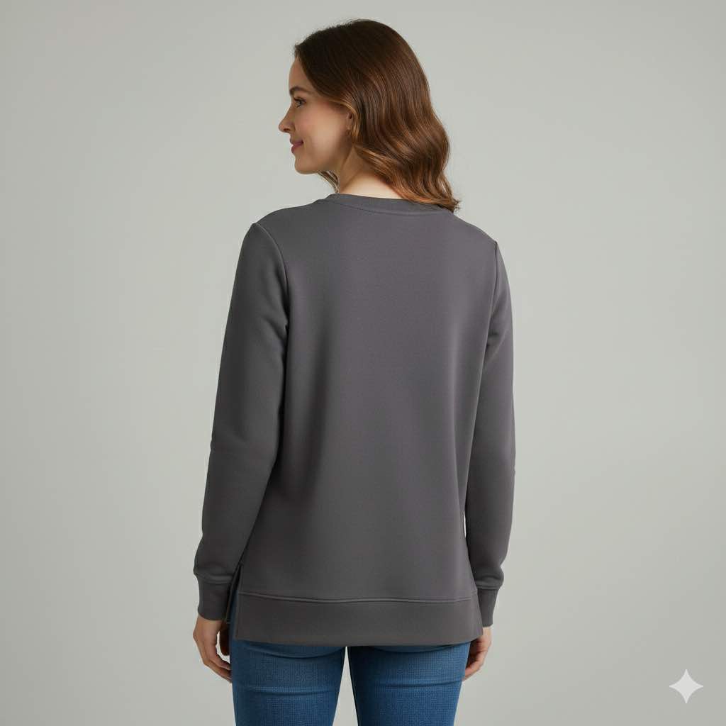 American Tulip Soft-Luxe™ Scuba Crewneck – 6 Colorways Premium Wholesale Athleisure