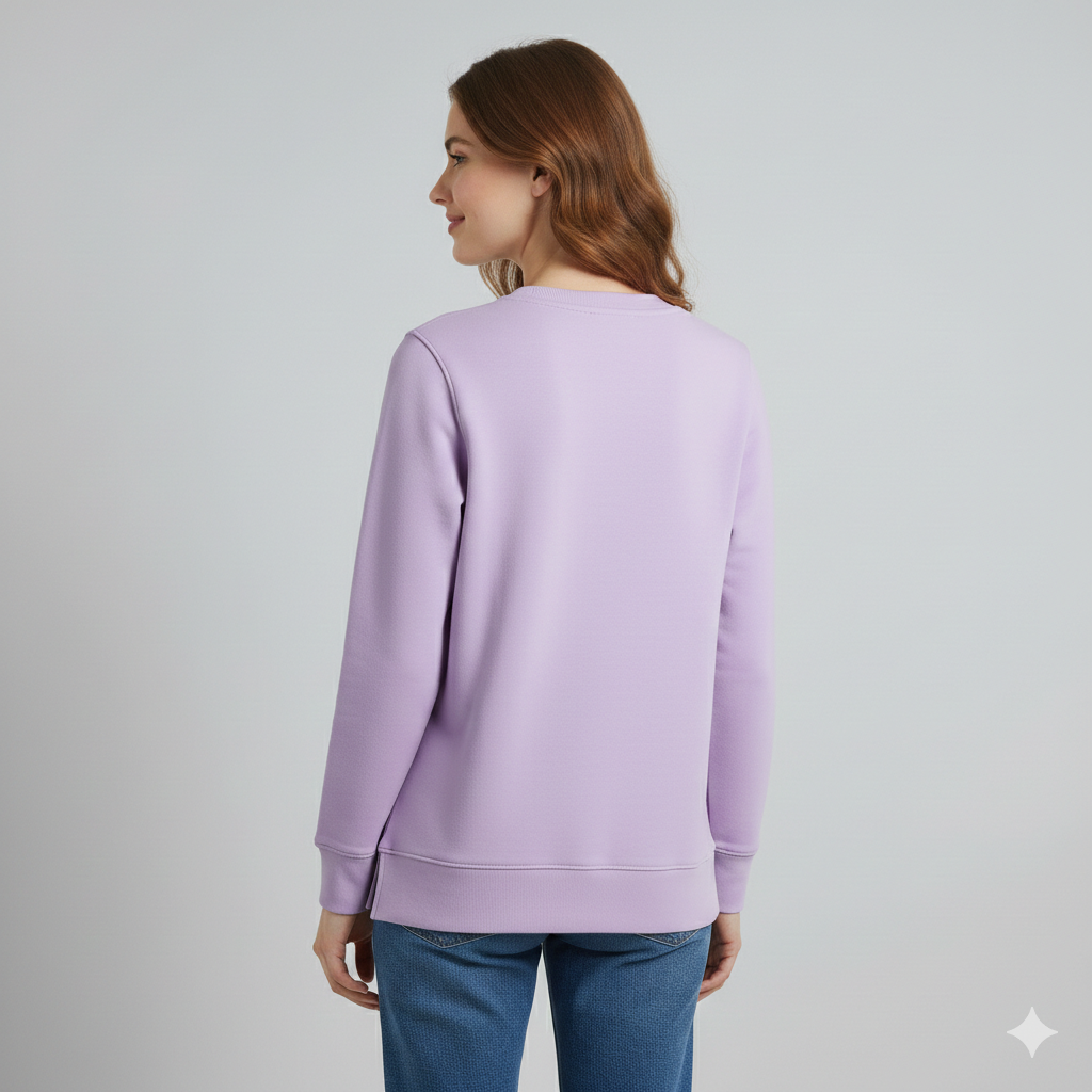 Soft-Luxe™ Scuba Crewneck – Designed in Florida Made for the World Wholesale Athleisure