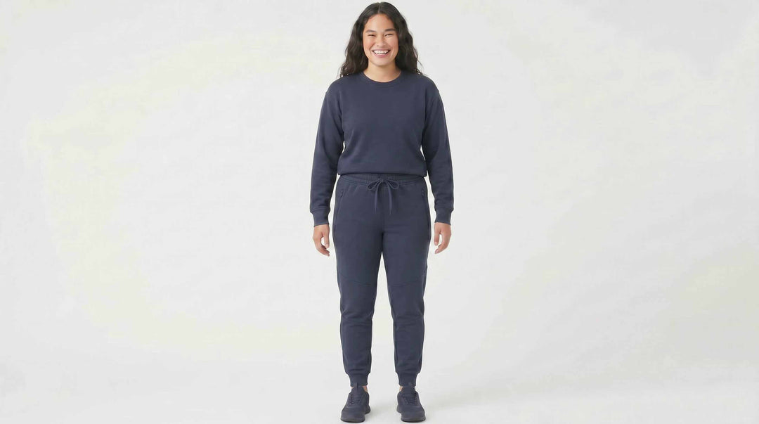 Soft-Luxe™ French Terry Jogger