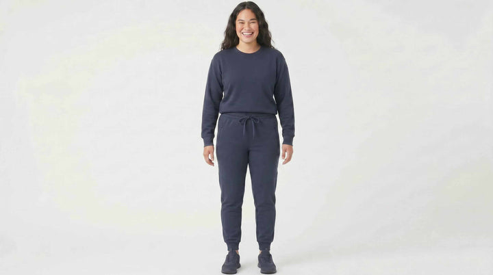 Soft-Luxe™ French Terry Jogger