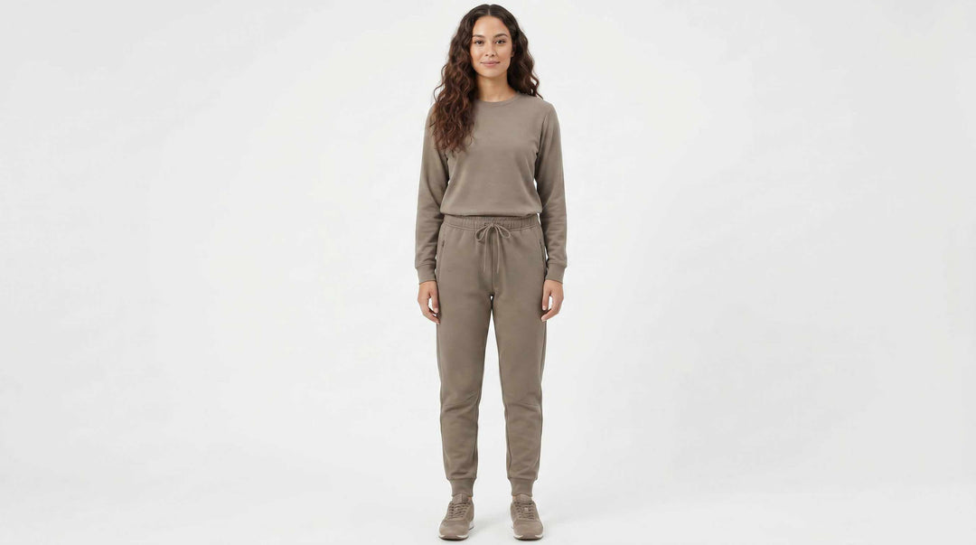 Soft-Luxe™ French Terry Jogger