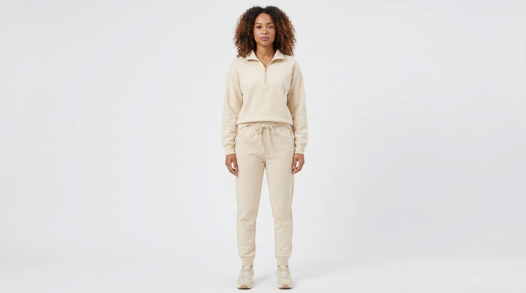 Soft-Luxe™ French Terry Jogger