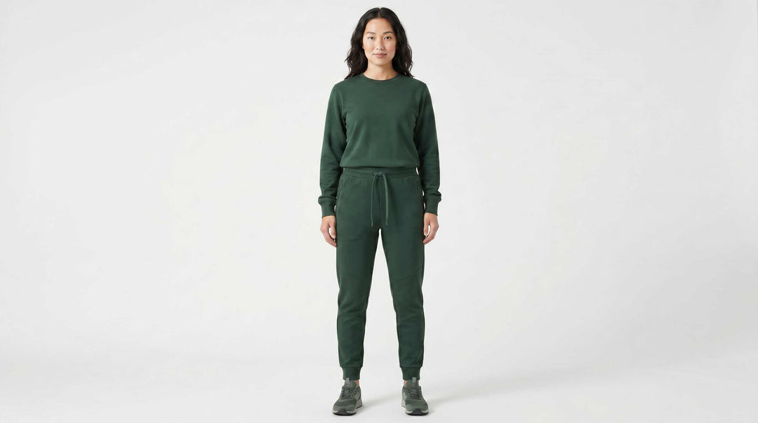 Soft-Luxe™ French Terry Jogger