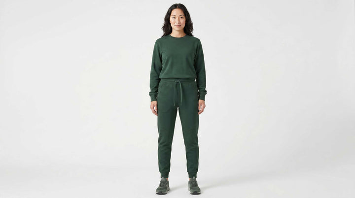 Soft-Luxe™ French Terry Jogger