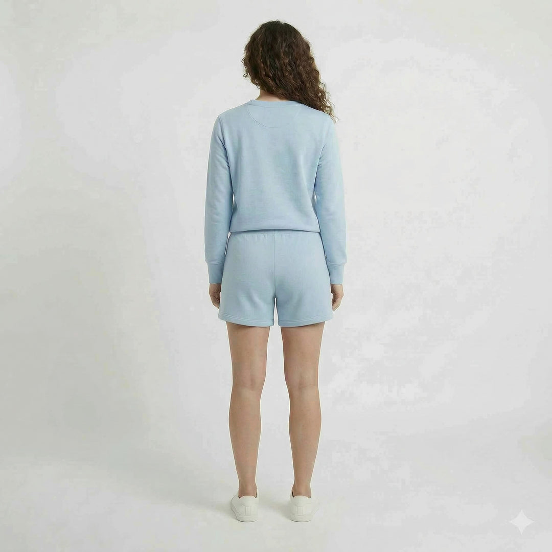 American Tulip Soft-Luxe™ Scuba Shorts – Boutique Wholesale Athleisure Designed in Florida