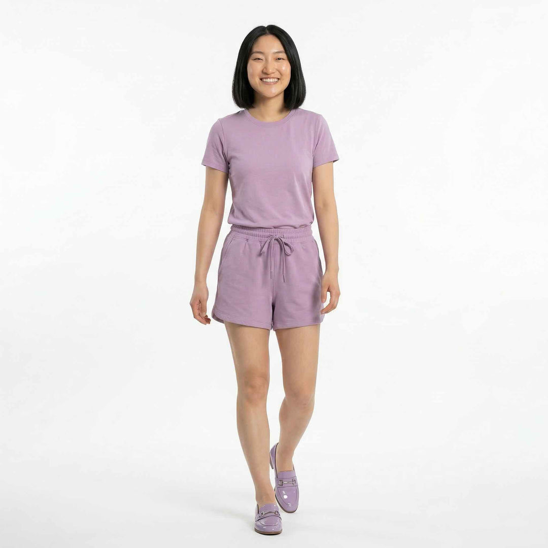 Soft-Luxe™ Scuba Shorts – Designed in Florida Made for the World Wholesale Athleisure