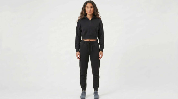 Soft-Luxe™ French Terry Jogger