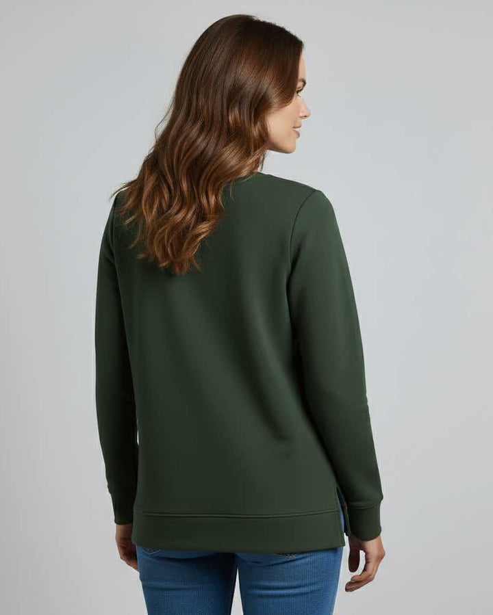 American Tulip Velura™ sweatshirt – Designed in Florida Premium 