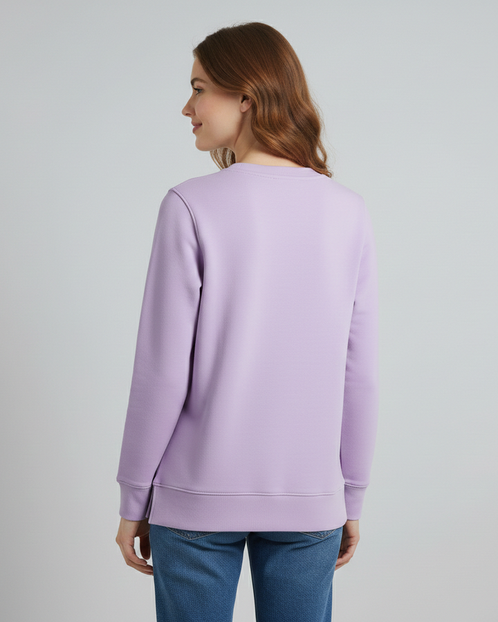 Velura™ sweatshirt– Designed in Florida Made for the women Athleisure