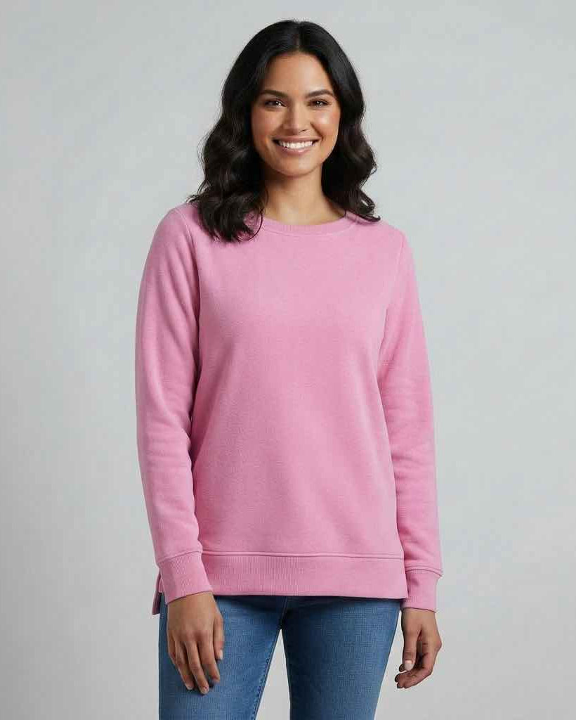 Velura™ Sweatshirt – Premium  Scuba Fabric Made for the 