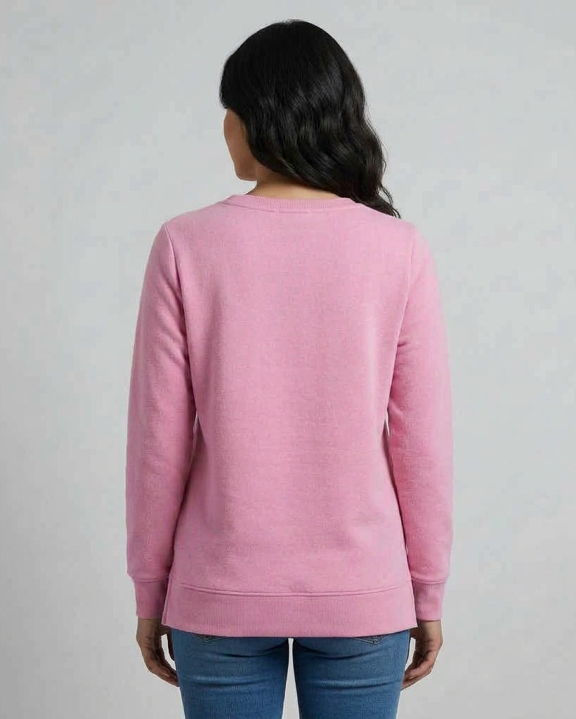 Velura™ Sweatshirt – Cool Sleek Soft Yet Structured Athleisure